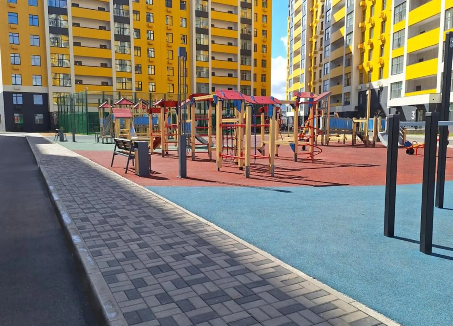 Квартира В Жк Алатау Парк Nur-Sultan  Apartment Nur-Sultan (Astana)